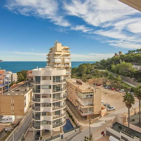 Villas Guzman - Apartamento Florette * Κάλπε