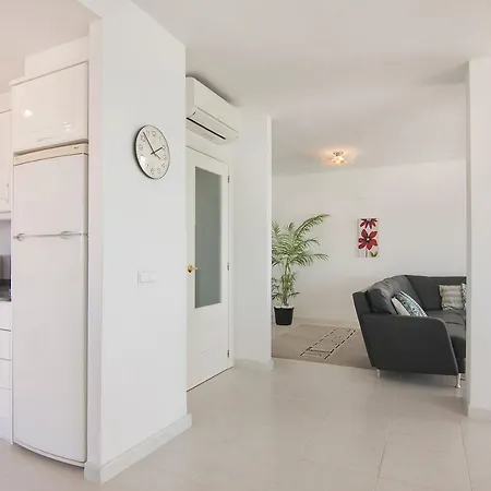 Διαμέρισμα Villas Guzman - Apartamento Florette Κάλπε