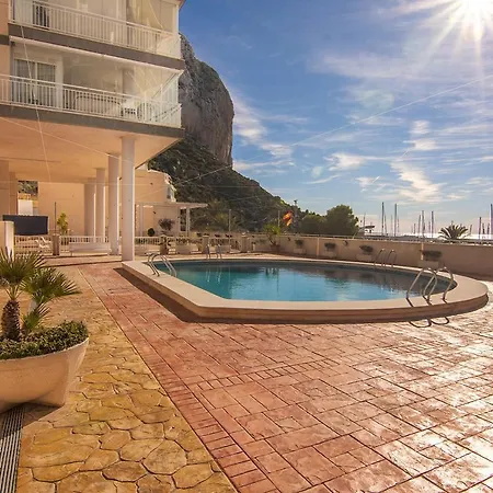 Villas Guzman - Apartamento Florette Κάλπε