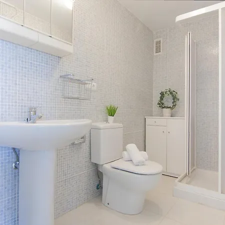 Villas Guzman - Apartamento Florette Κάλπε