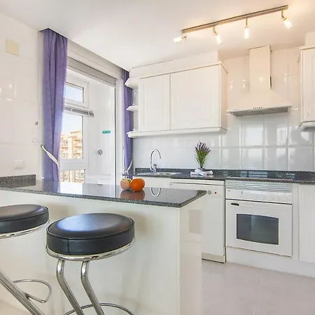 Διαμέρισμα Villas Guzman - Apartamento Florette Κάλπε