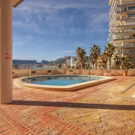 Villas Guzman - Apartamento Florette Apartamento Calpe